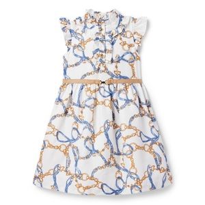 Janie and Jack The Unbridled Style Dress